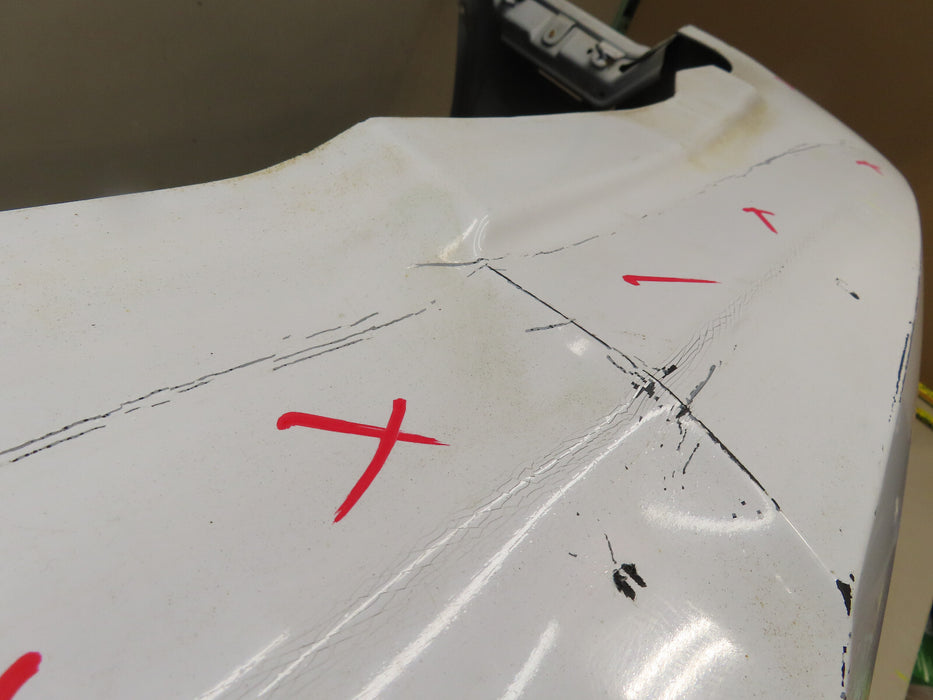 1999-2004 FORD MUSTANG REAR BUMPER COVER OEM XR3X-17D781-B6