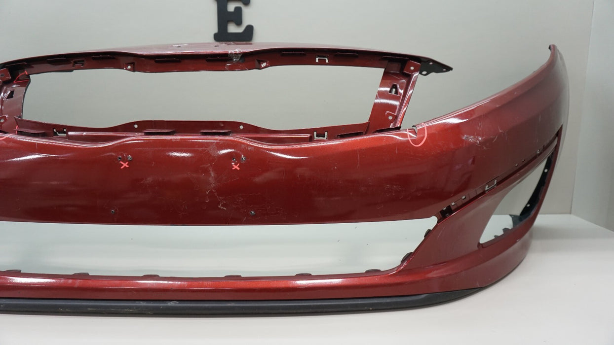 2016-2018 KIA OPTIMA FRONT BUMPER COVER AFTERMARKET YCC 17