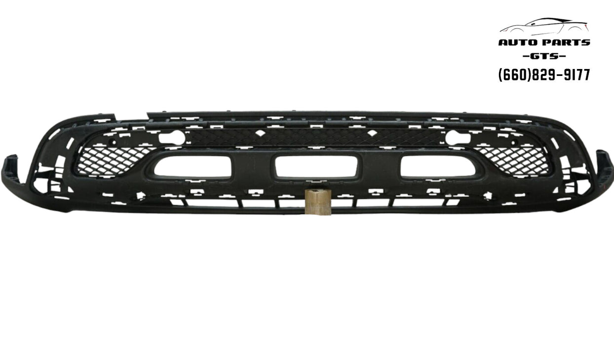 2020-2021 MERCEDES GLC300 X253 FRONT LOWER BUMPER COVER PANEL OEM A2538859701