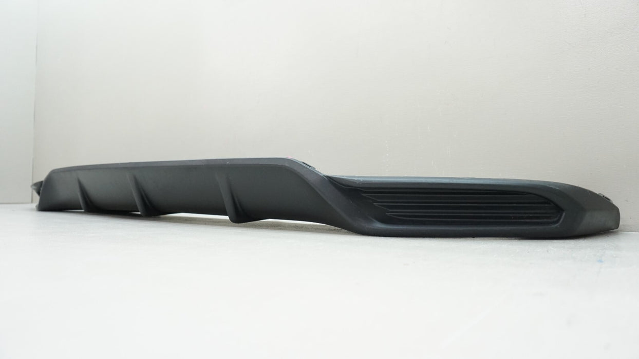 2022-2024 HONDA CIVIC REAR LOWER CLADDING BUMPER VALANCE OEM 71551T49