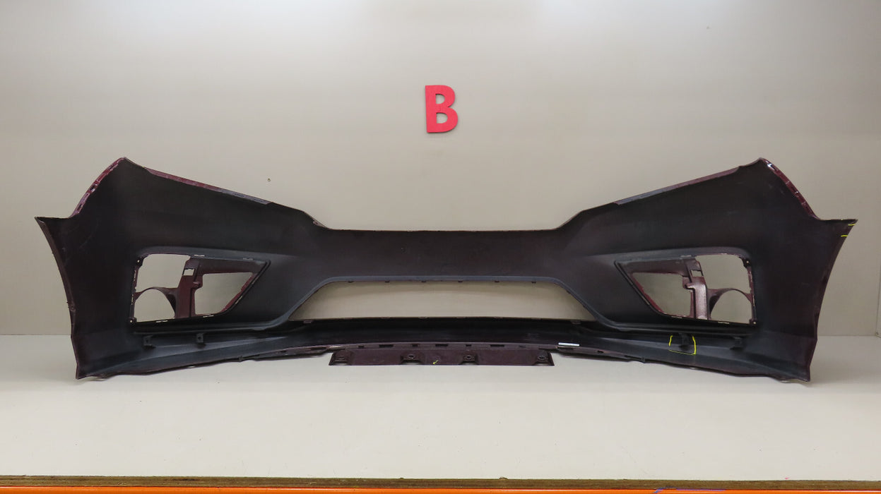 2018-2020 HONDA ODYSSEY FRONT BUMPER COVER OEM 71101-THR-A000