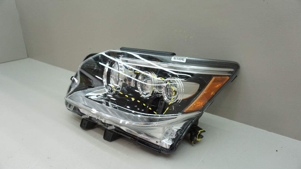 2014-2019 LEXUS GX460 FRONT LH LEFT DRIVER SIDE HEADLIGHT OEM