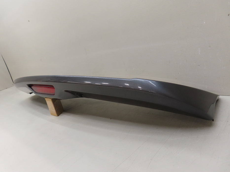 2014-2022 JEEP GRAND CHEROKEE REAR UPPER SPOILER WING OEM 1VN50TRMA