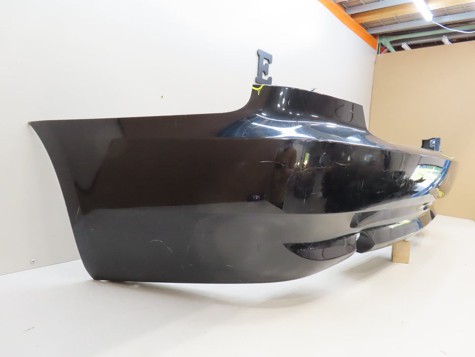 2006-2010 BMW 335I 335XI REAR BUMPER COVER OEM