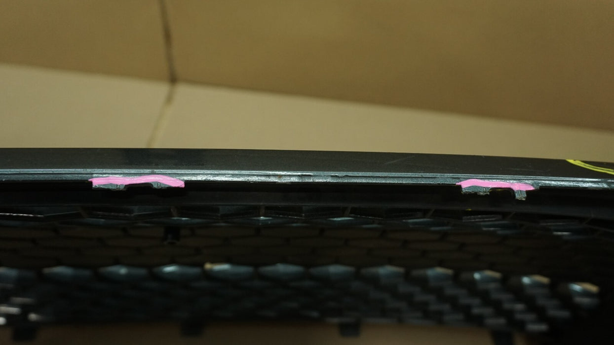2020-2021 TOYOTA COROLLA SEDAN XSE FRONT BUMPER LOWER GRILL GRILLE OEM 20 21