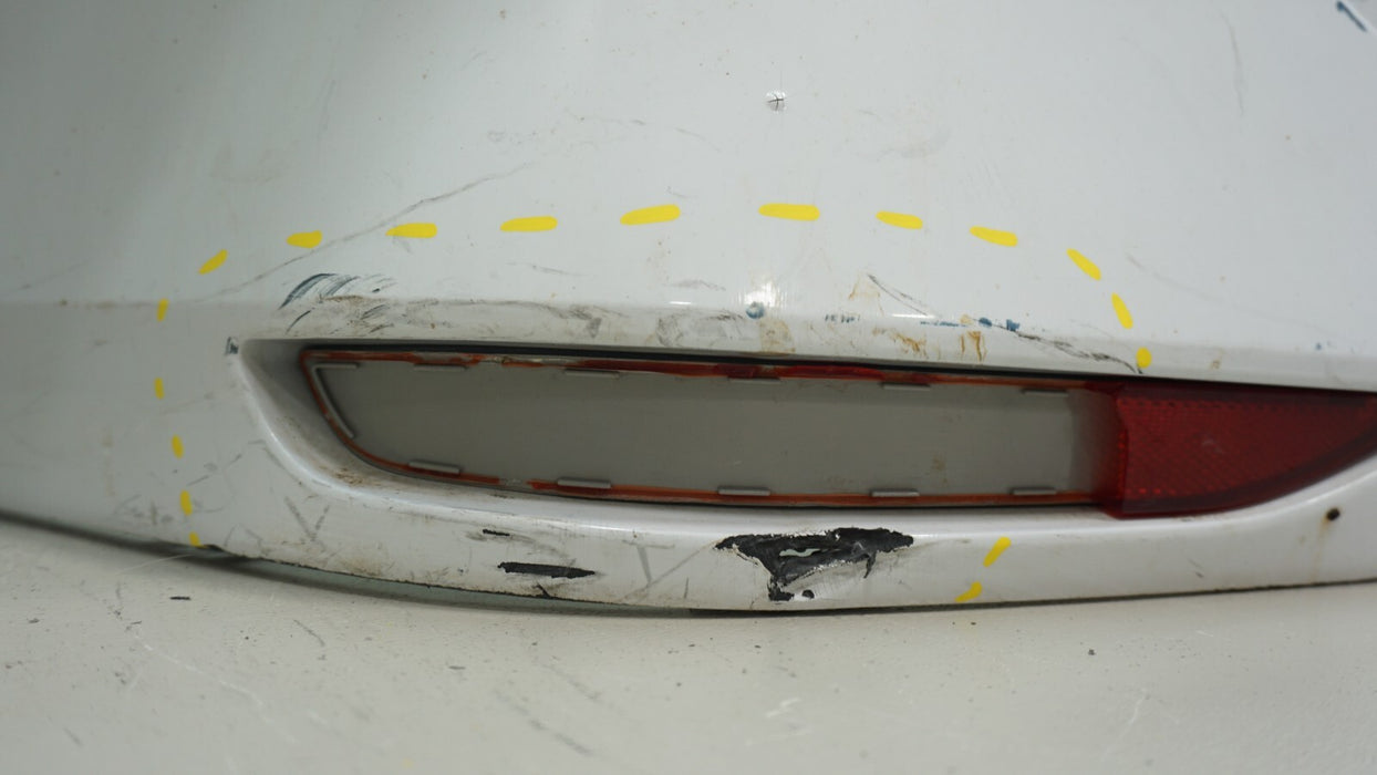 2018-2020 CHEVROLET EQUINOX REAR UPPER BUMPER COVER PANEL OEM 23333105E