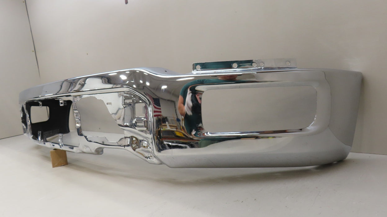 2024 2025 FORD F150 F-150 FRONT METAL BUMPER OEM