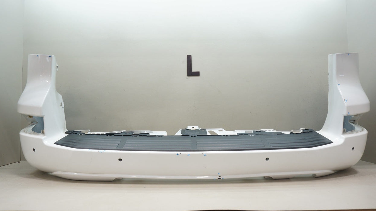 2014-2018 LEXUS GX460 REAR BUMPER COVER PANEL OEM 52159-60720