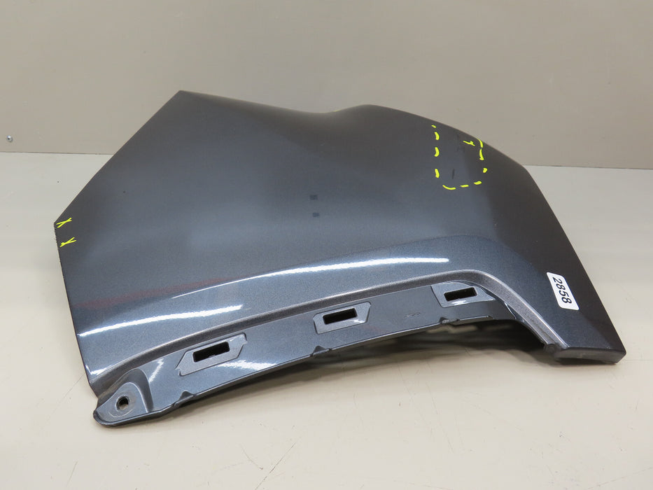 2019-2023 TOYOTA RAV4 REAR BUMPER LEFT DRIVER EXTENSION COVER OEM 52162-0R050