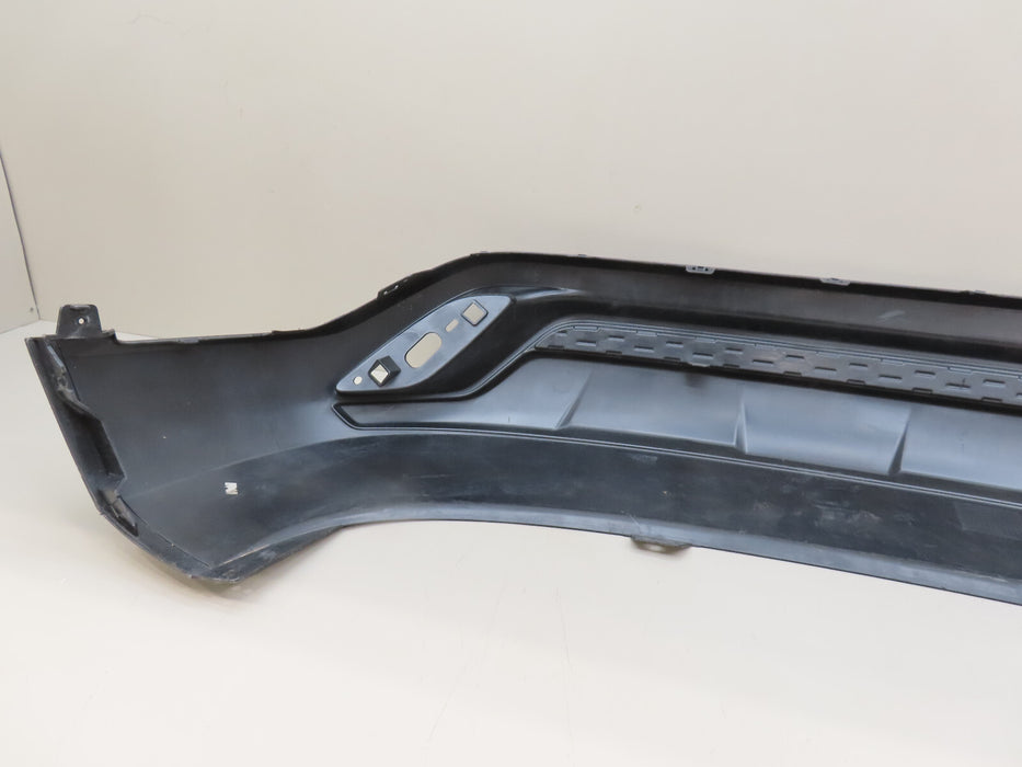 2024 CHEVROLET TRAX REAR LOWER BUMPER COVER VALANCE OEM