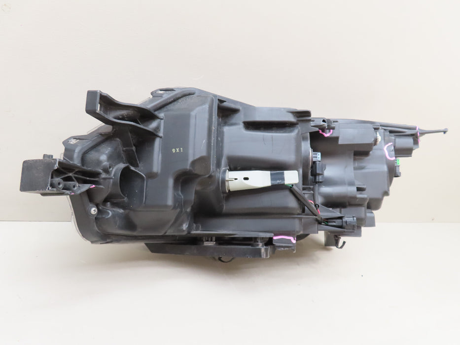 2020-2022 NISSAN ROGUE SPORT FRONT RIGHT PASSENGER SIDE HEADLIGHT HALOGEN OEM
