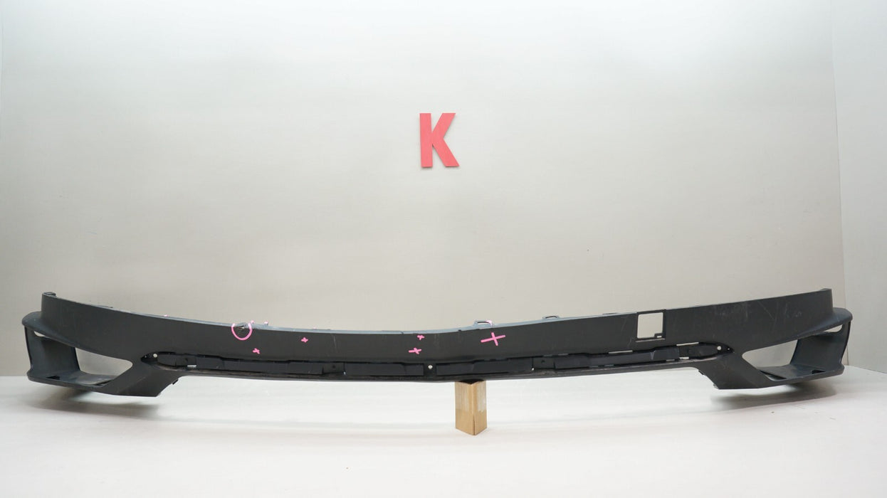 2017-2020 ACURA MDX REAR LOWER BUMPER VALANCE PANEL OEM 71510-TZ5/TRX