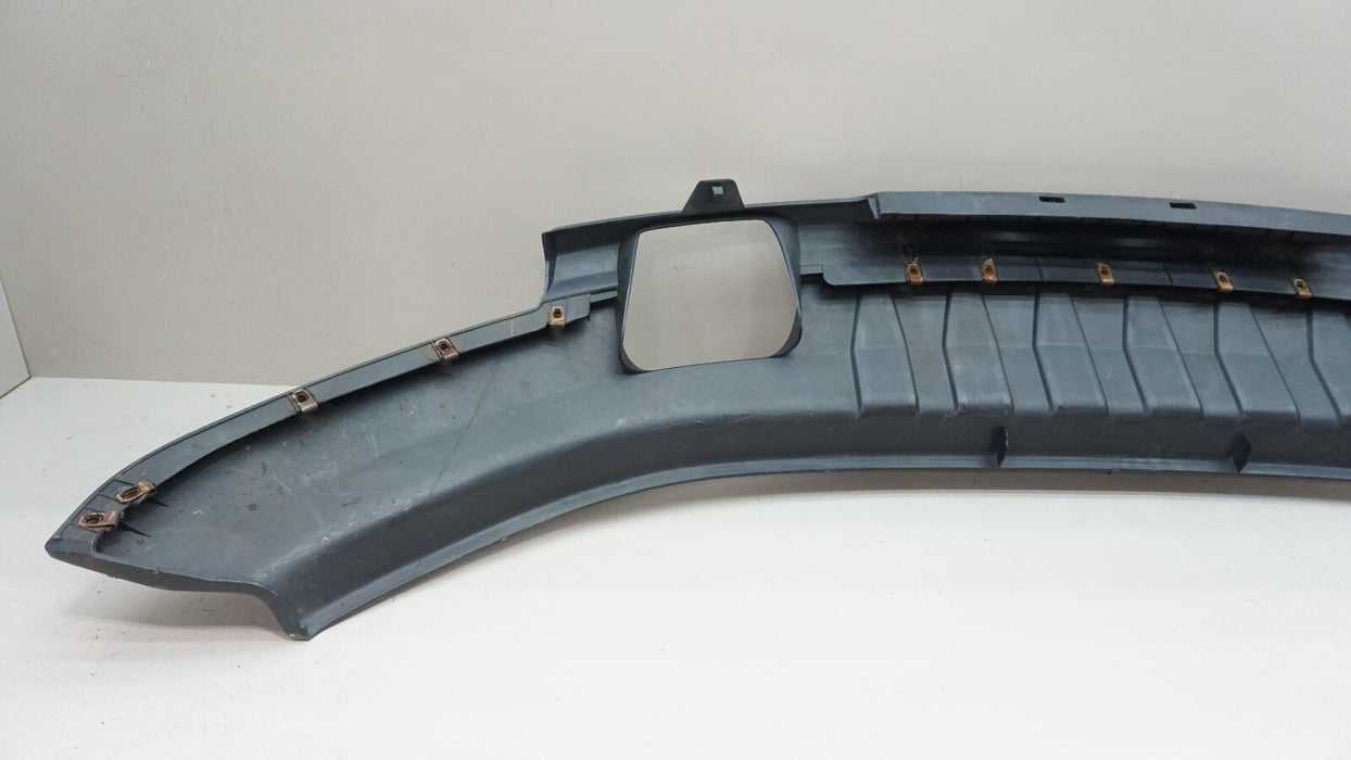 2009-2014 FORD F-150 FRONT LOWER BUMPER COVER VALANCE PANEL OEM 9L34-17B635-BEW
