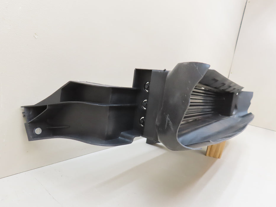 2017-2020 NISSAN ROGUE FRONT LOWER RADIATOR AIR SHUTTER AFTERMARKET