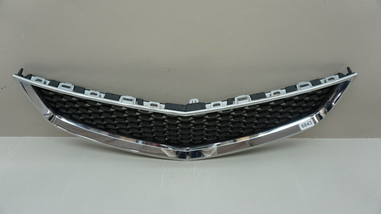 2010-2015 CHEVROLET EQUINOX FRONT LOWER GRILLE 25798748 OEM