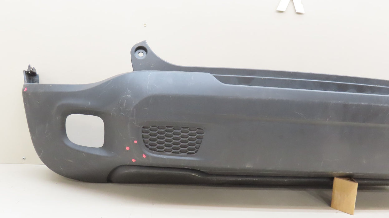 2015-2018 JEEP RENEGADE REAR BUMPER COVER OEM