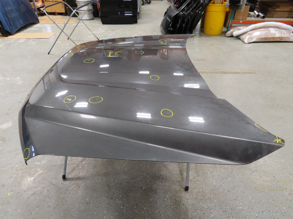 2017-2022 FORD F-250 F-350 F250 F350 SUPER DUTY HOOD BONNET PANEL OEM