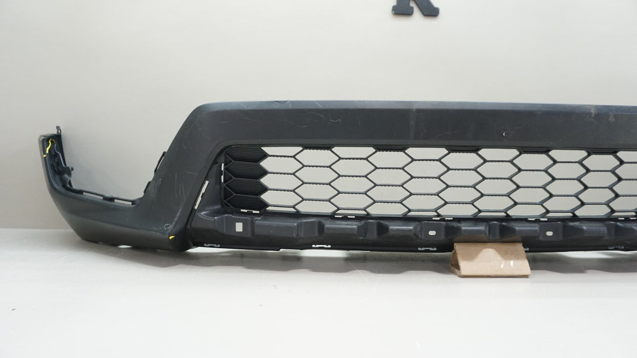 2017-2019 HONDA CR-V CRV FRONT LOWER BUMPER COVER VALANCE OEM 71102TLAAA000