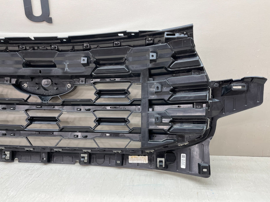 2025-2026 FORD EXPLORER FRONT UPPER GRILLE GRILL RB5B-8200-AAW OEM