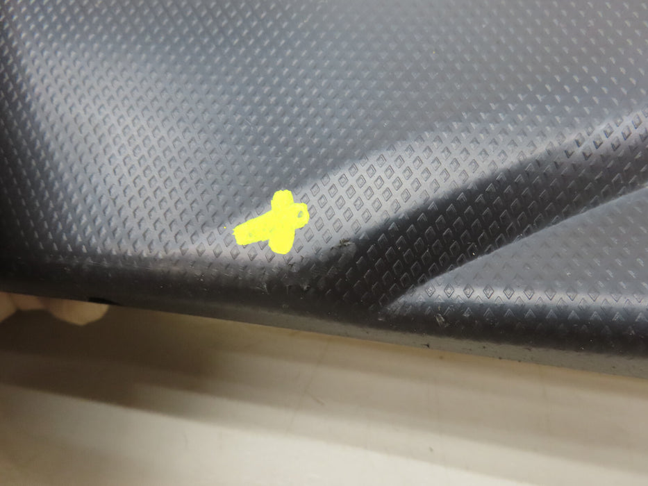 2019-2024 SUBARU FORESTER FRONT LEFT DRIVER SIDE DOOR MOLDING OEM