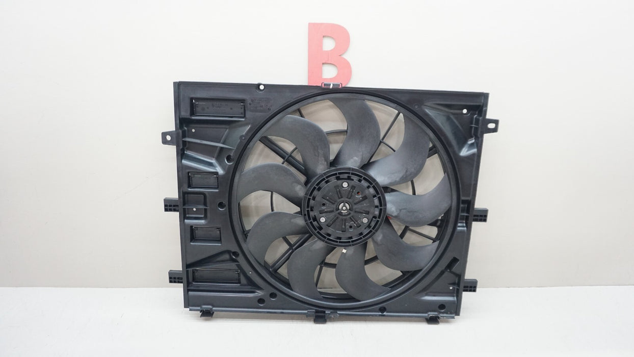 2020 CHEVROLET EQUINOX GMC TERRAIN 2.0L ENGINE COOLING FAN OEM 84847895