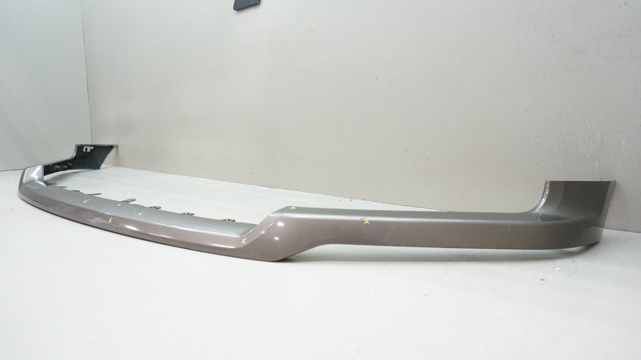 2018-2020 FORD F-150 F150 FRONT UPPER BUMPER VALANCE MOLDING JL34-17D957  OEM