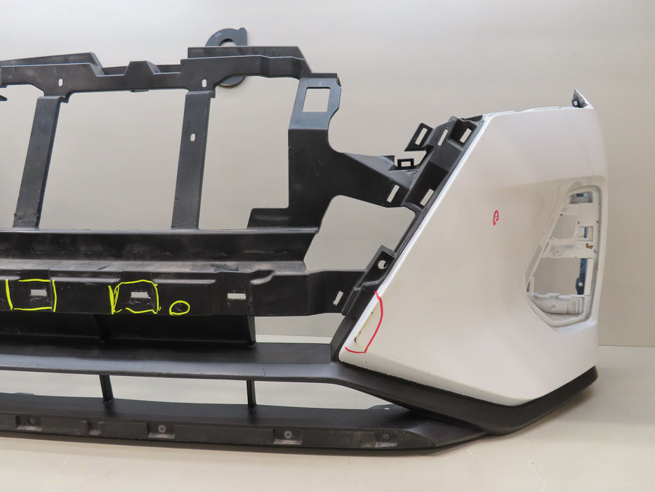 2021-2023 NISSAN KICKS FRONT BUMPER COVER OEM 62022-5R00H
