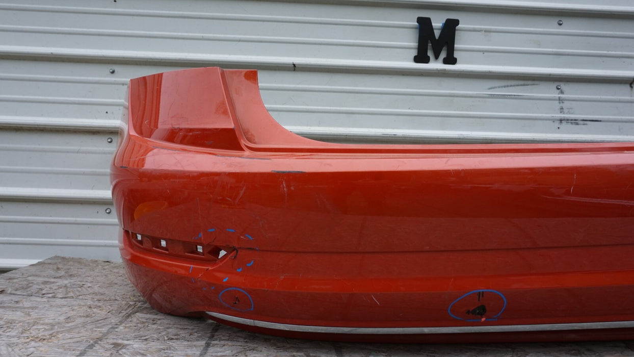 2019-2020 VOLKSWAGEN JETTA S SE SEL REAR BUMPER COVER OEM 17A807421A 19 20