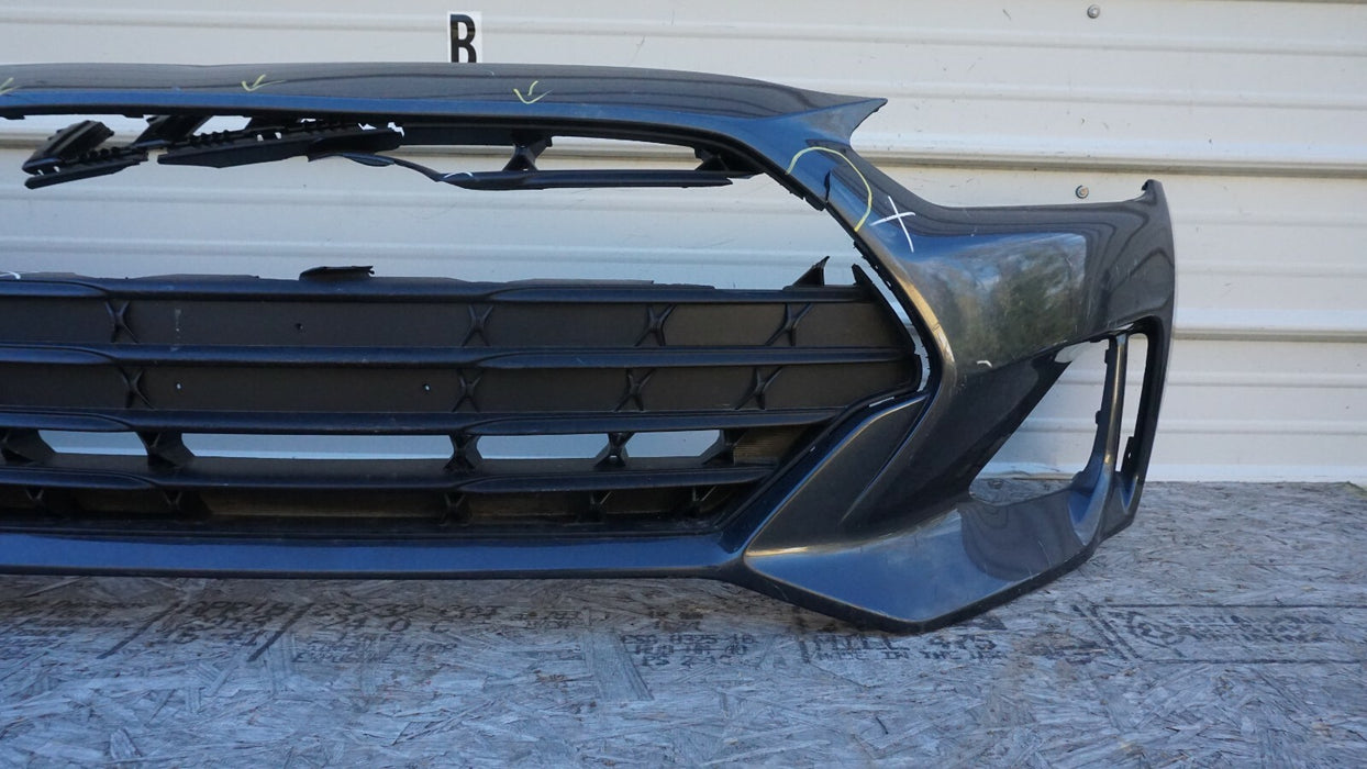 2019-2020 HYUNDAI VELOSTER FRONT BUMPER COVER PANEL FACTORY 86351-J3000 OEM