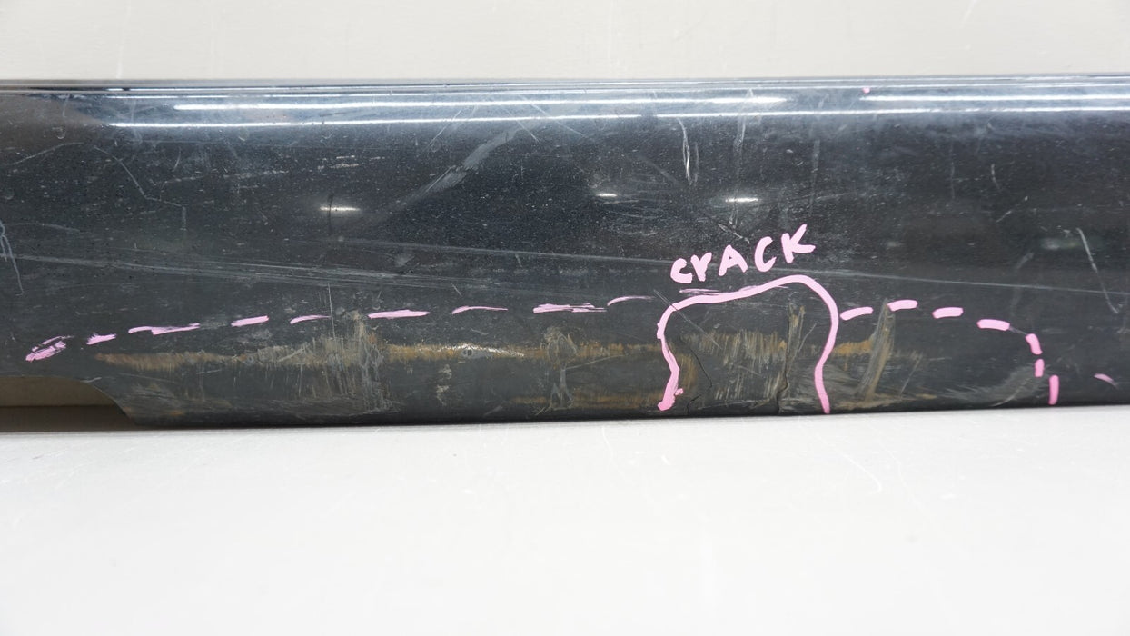 2013-2019 CADILLAC XTS SEDAN LEFT DRIVER SIDE ROCKER SKIRT MOLDING PANEL OEM