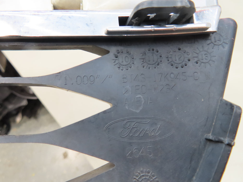 2011 2012 2013 2014 FORD EDGE FRONT LOWER BUMPER GRILLE GRILL OEM