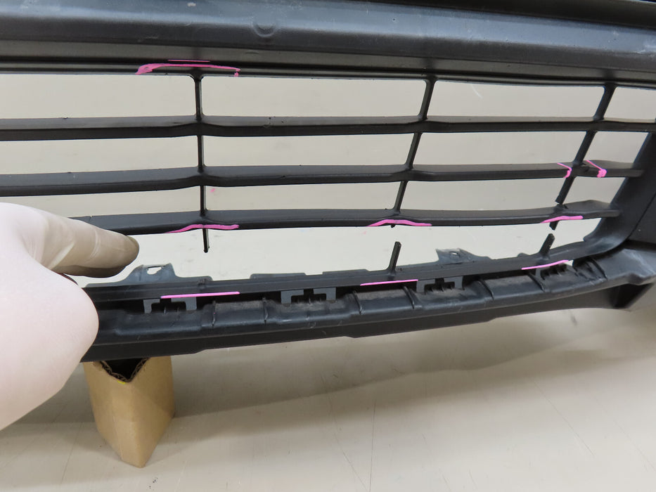 2018-2019 FORD EXPLORER FRONT LOWER BUMPER VALANCE COVER OEM JB53-17F775-AW