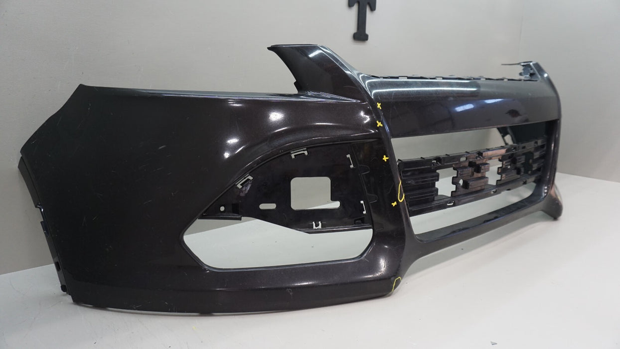 2013-2016 FORD ESCAPE FRONT BUMPER COVER CJ54-17757BGW OEM 13 14 15 16