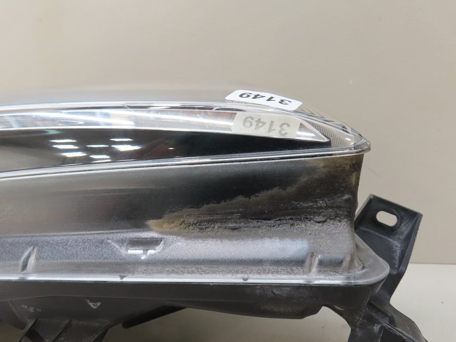 2014-2020 TOYOTA 4RUNNER FRONT LEFT DRIVER SIDE HEADLIGHT HALOGEN OEM
