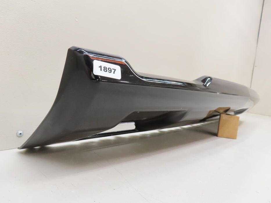 2024 2025 CHEVROLET SILVERADO 2500 3500 FRONT BUMPER LOWER SKID PLATE OEM