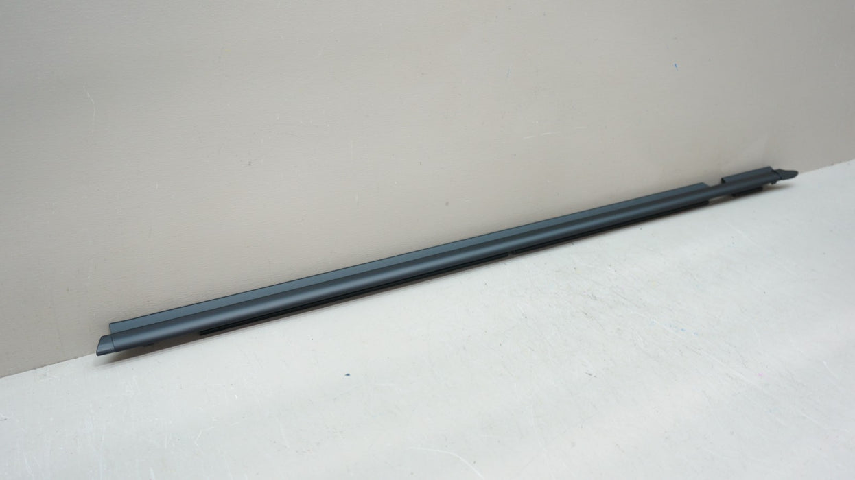 2016-2024 MAZDA MX-5 MX5 RIGHT SIDE WINDOW BELT MOLDING TRIM OEM N243-50-640F
