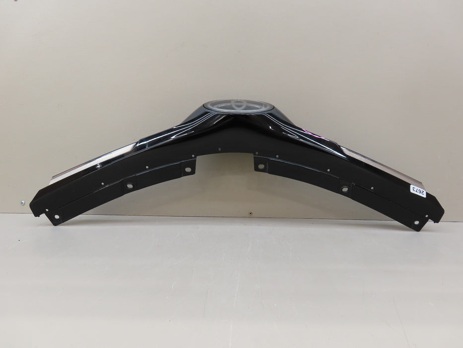 2016-2018 TOYOTA RAV4 FRONT UPPER GRILL GRILLE W/CAMERA OEM 53101-0R120