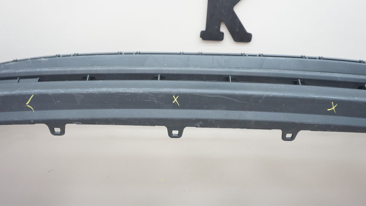 2020-2021 TOYOTA HIGHLANDER FRONT LOWER BUMPER COVER VALANCE OEM 521290E070