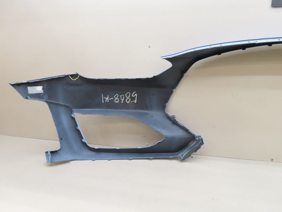 2019 2020 HYUNDAI VELOSTER FRONT BUMPER COVER OEM 86511-K9000