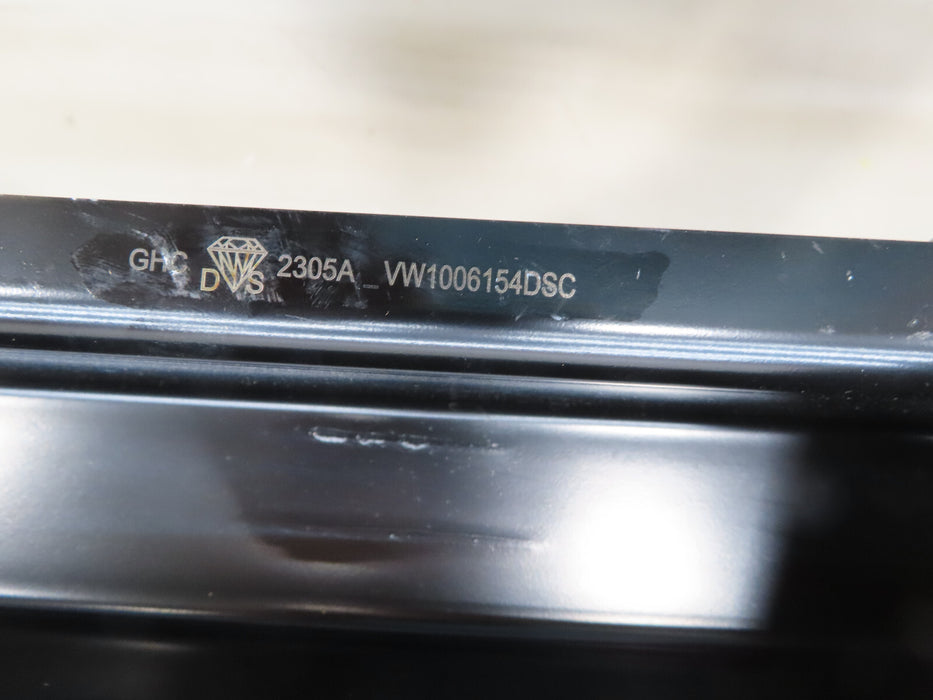 2019-2021 VOLKSWAGEN JETTA FRONT REINFORCEMENT IMPACT CROSS MEMBER AFTEERMARKET