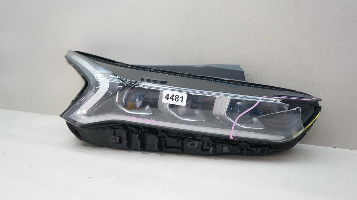 2021-2024 KIA K5 FRONT RIGHT PASSENGER SIDE LED HEADLIGHT OEM