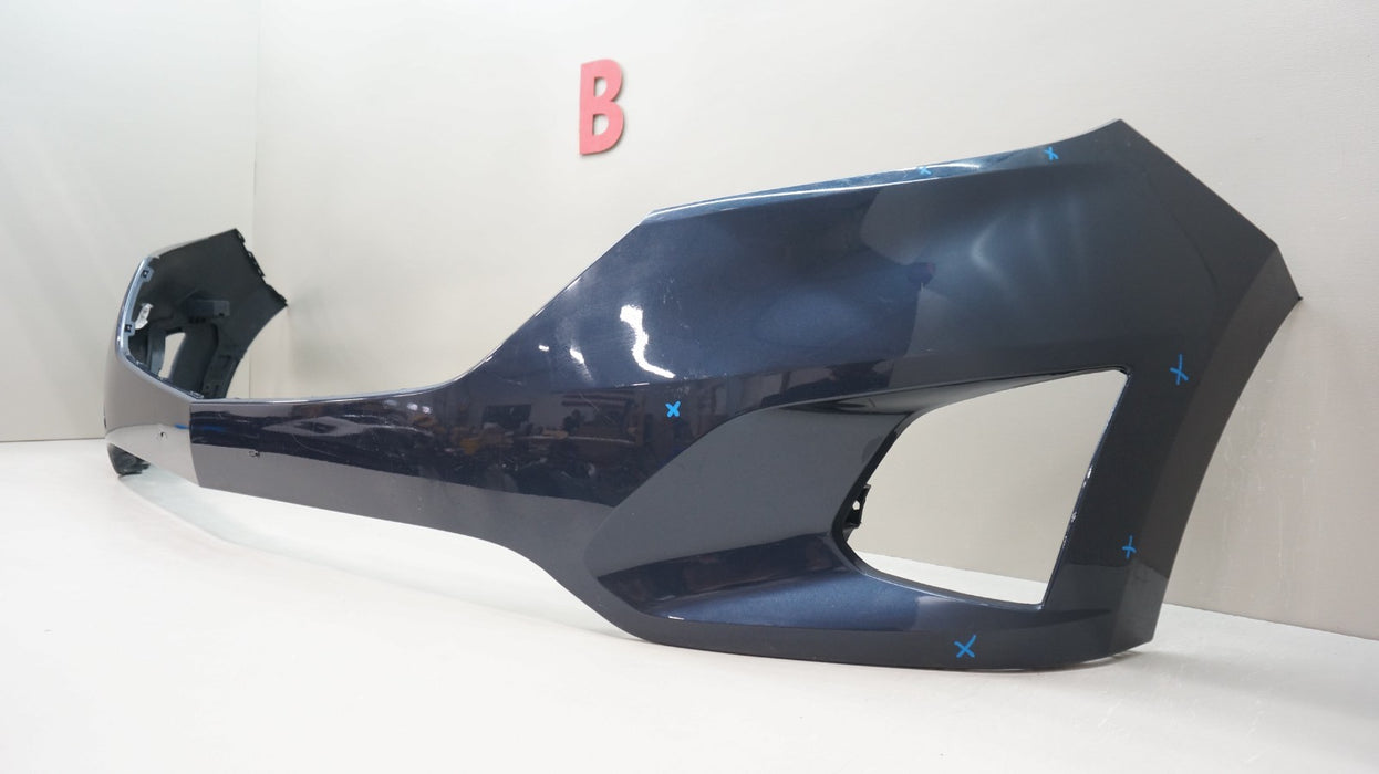 2018-2019 CHEVROLET EQUINOX FRONT BUMPER COVER PANEL AFTERMARKET