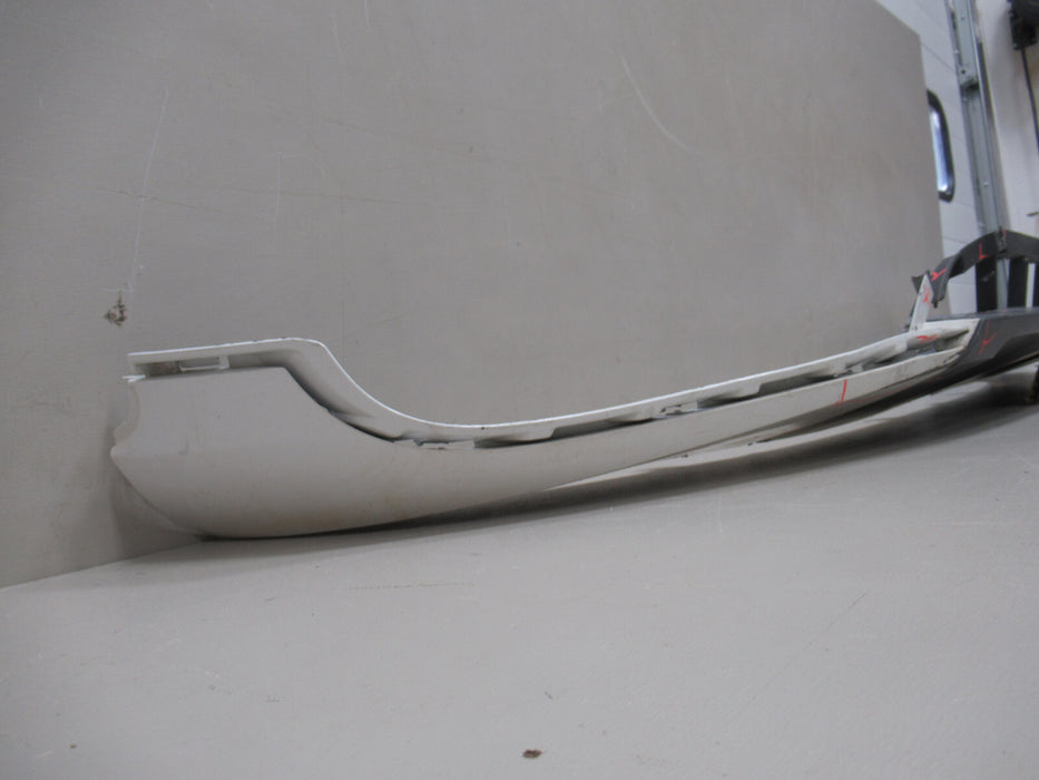 2011-2014 AUDI Q3 FRONT LOWER VALANCE BUMPER COVER OEM P# 8U0.807.061.B