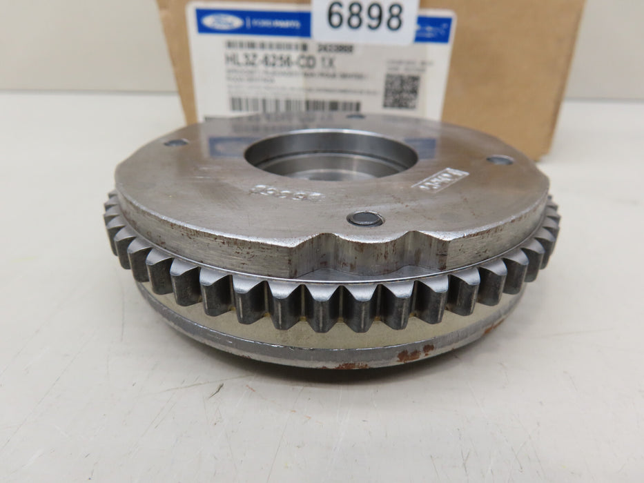 FORD ENGINE TIMING CAMSHAFT SPROCKETS OEM HL3E-6C524-CD