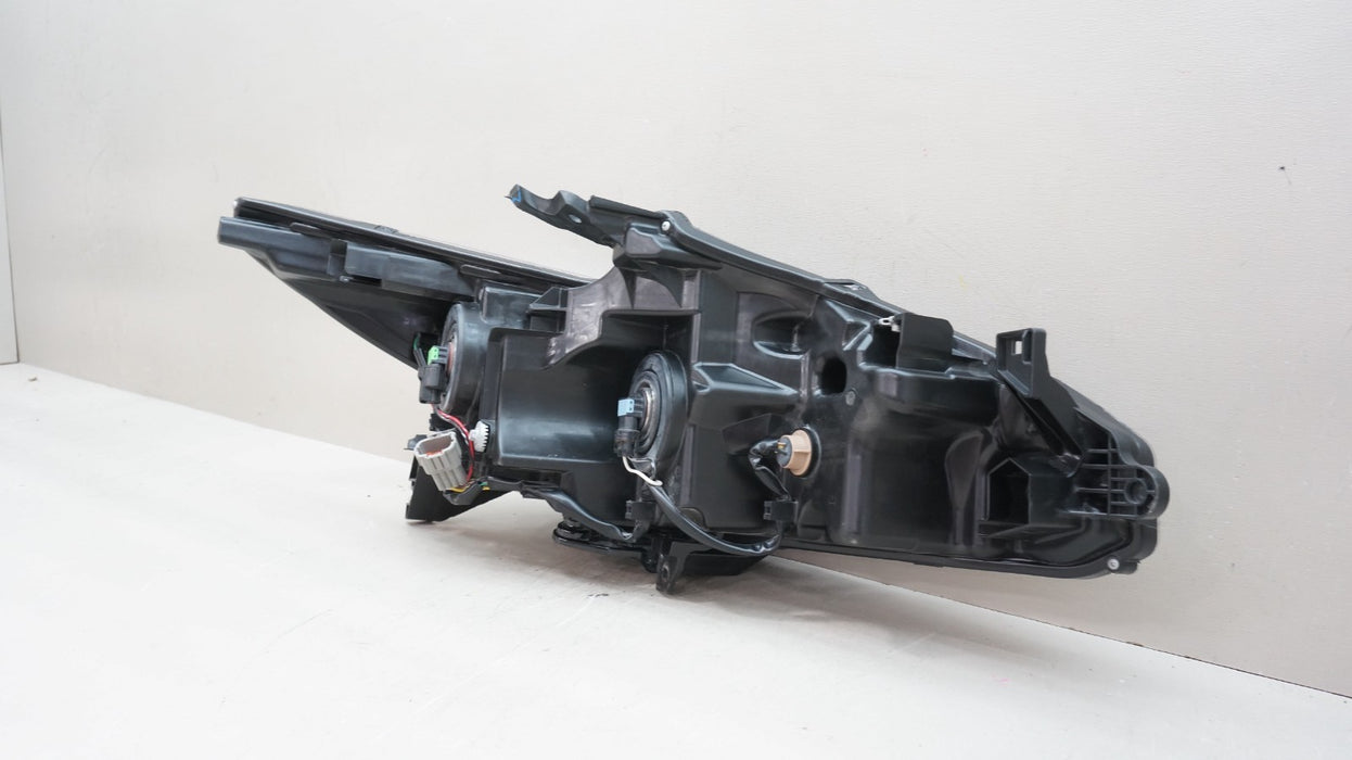 2016-2018 NISSAN ALTIMA FRONT LEFT DRIVERS SIDE HALOGEN HEADLIGHT DEPO