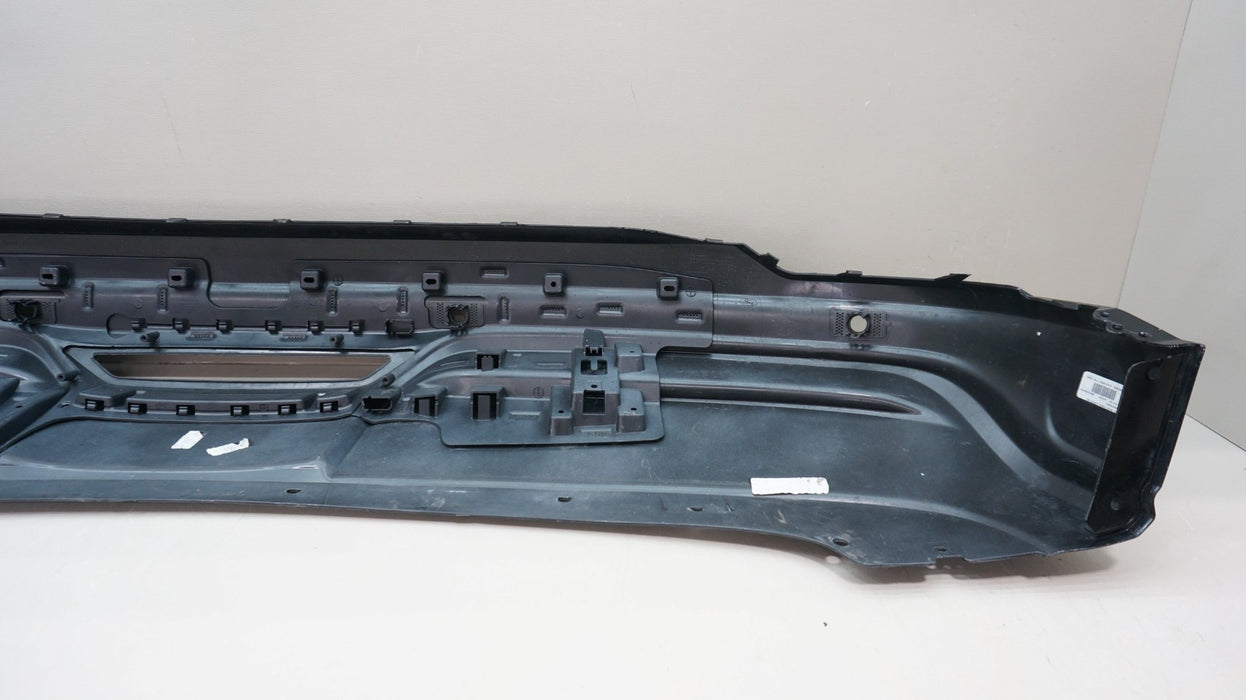 2021-2025 FORD MUSTANG MACH-E REAR LOWER BUMPER VALANCE PANEL OEM LJ8B-17F954-B