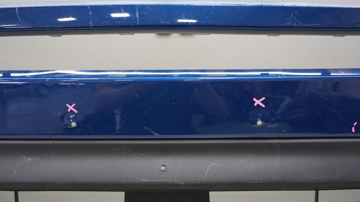 2020-2023 FORD EXPLORER FRONT BUMPER COVER LB5B-17C831-A OEM 21 22