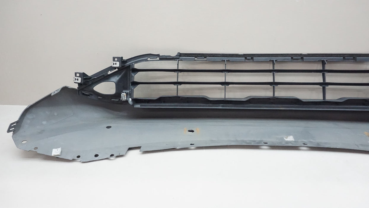 2021-2022 NISSAN ROGUE FRONT LOWER BUMPER VALANCE 62084 6RR0A OEM