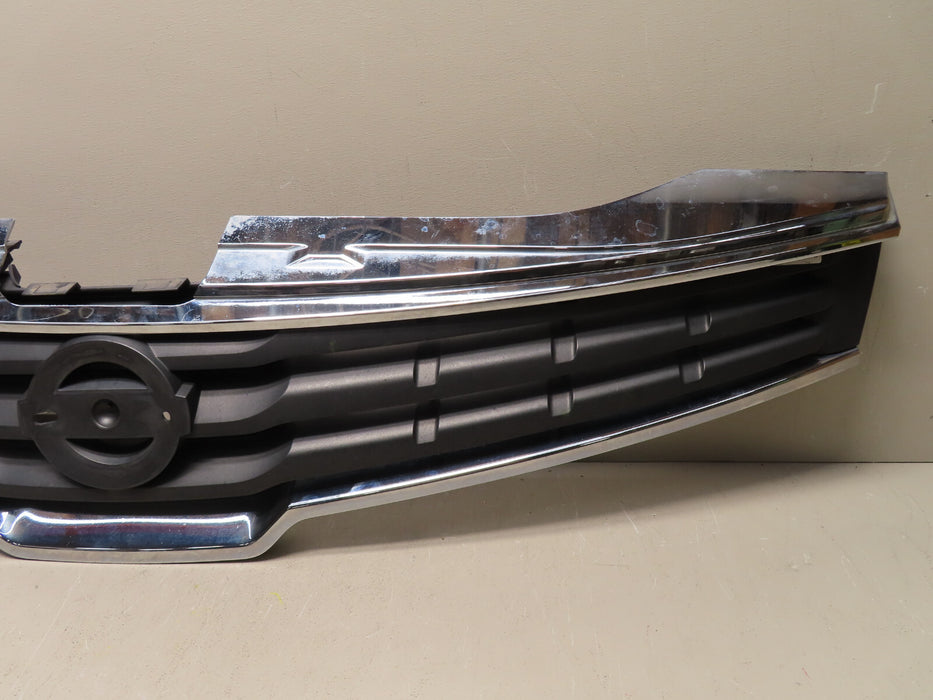 2007 2008 2009 NISSAN QUEST FRONT GRILLE GRILL OEM 62070 ZM70A