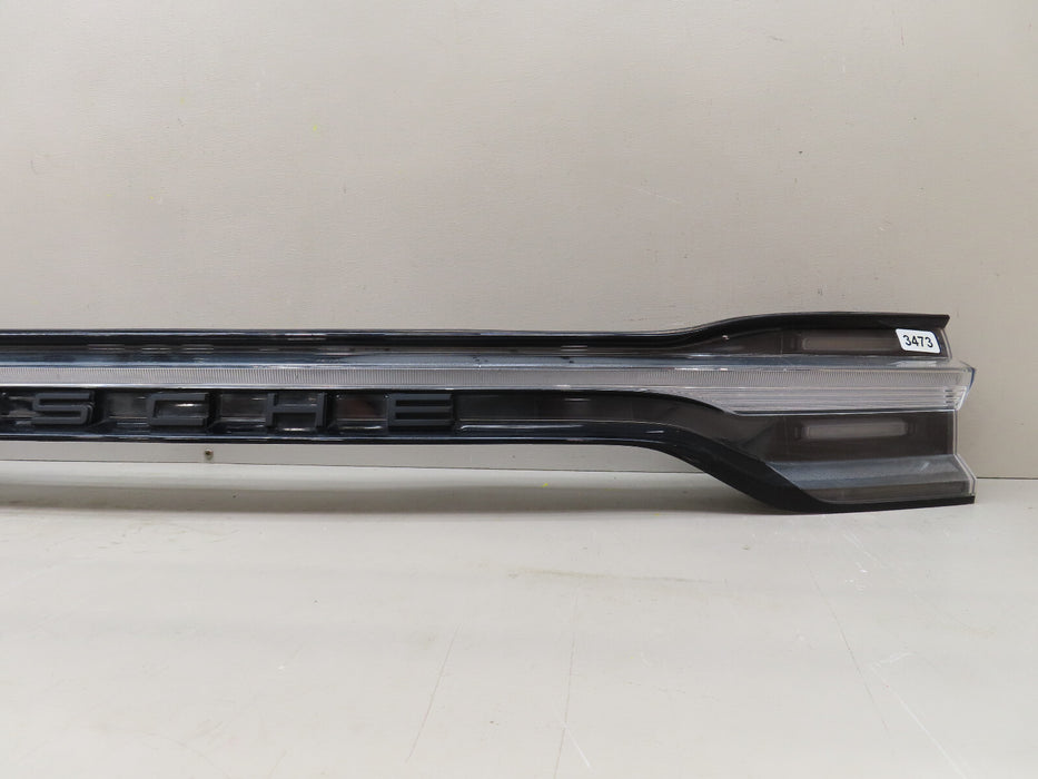2019 2020 2021 PORSCHE MACAN GTS REAR TRUNK BRAKE LIGHT OEM 95B.945.308.G